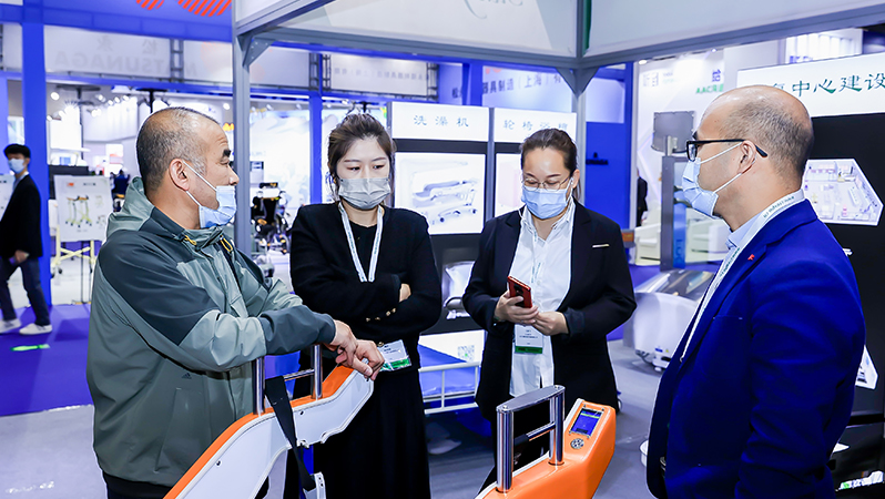 中國國際福祉博覽會暨中國國際康復(fù)博覽會