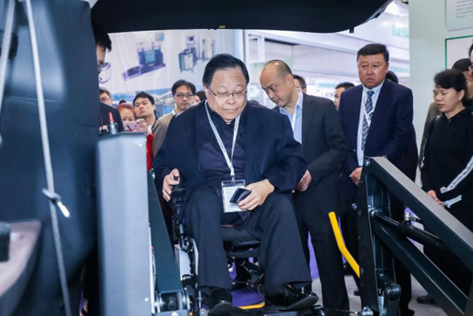 醫(yī)療器械/康復(fù)器械展區(qū)