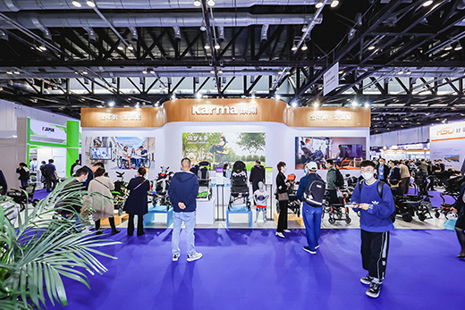 輪椅/助行移動輔具專區(qū)