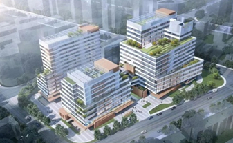 老年康復(fù)護理專區(qū)