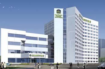 北京亞奧國際酒店