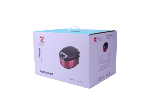 語(yǔ)音帶盲文電飯煲