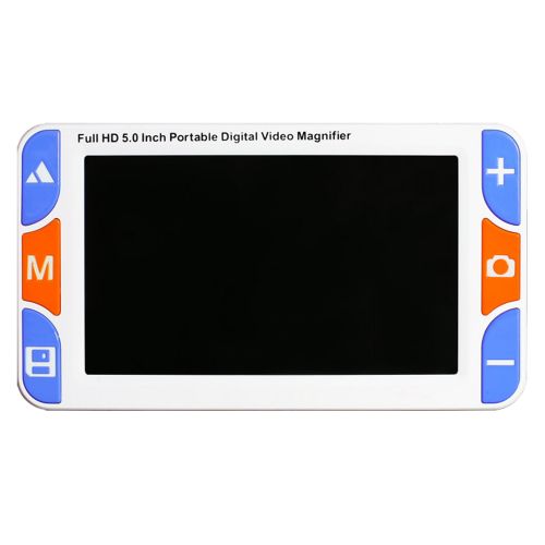 全高清5.0寸便攜式電子助視器