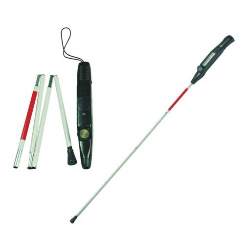 超聲波電子導盲杖