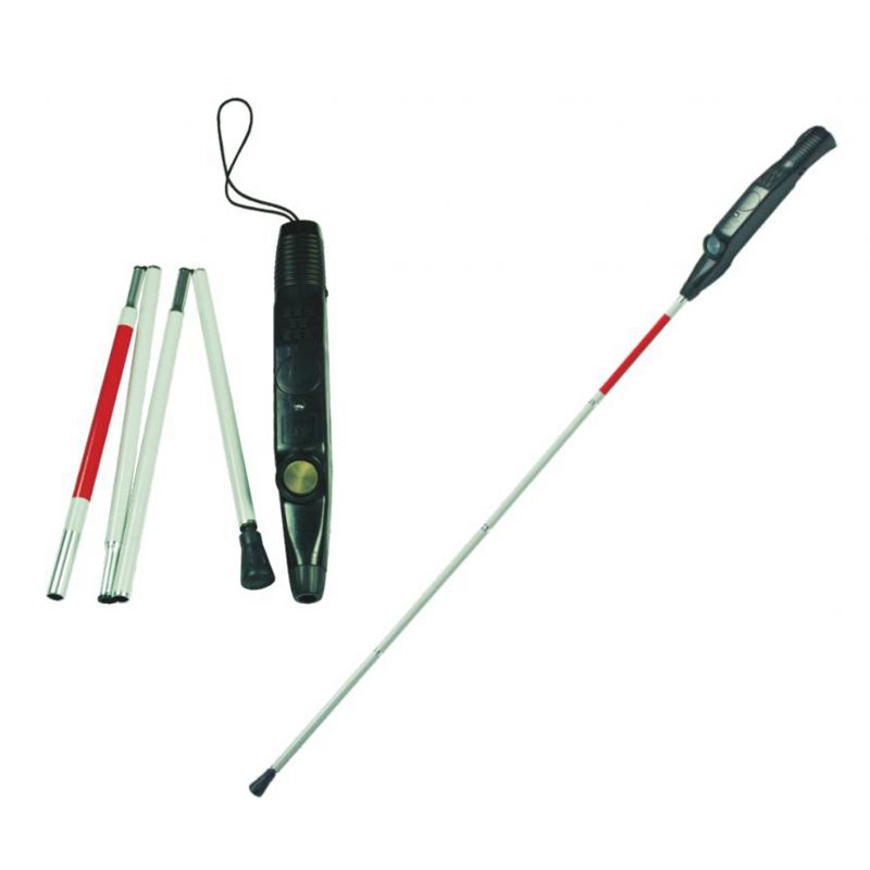 超聲波電子導(dǎo)盲杖-