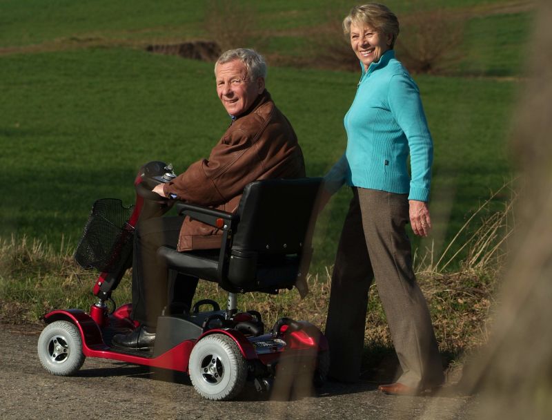 電動(dòng)代步車Sapphire2-