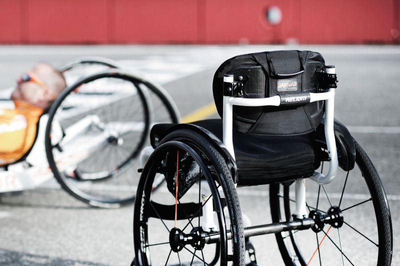 JAY J3 碳纖維適型靠背-