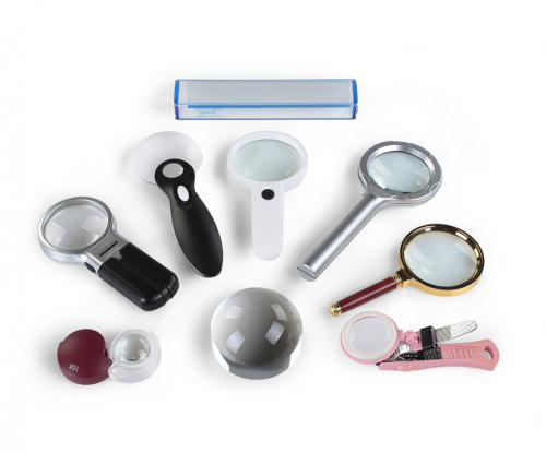 光學(xué)助視器