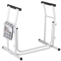 Armrest for sitting-