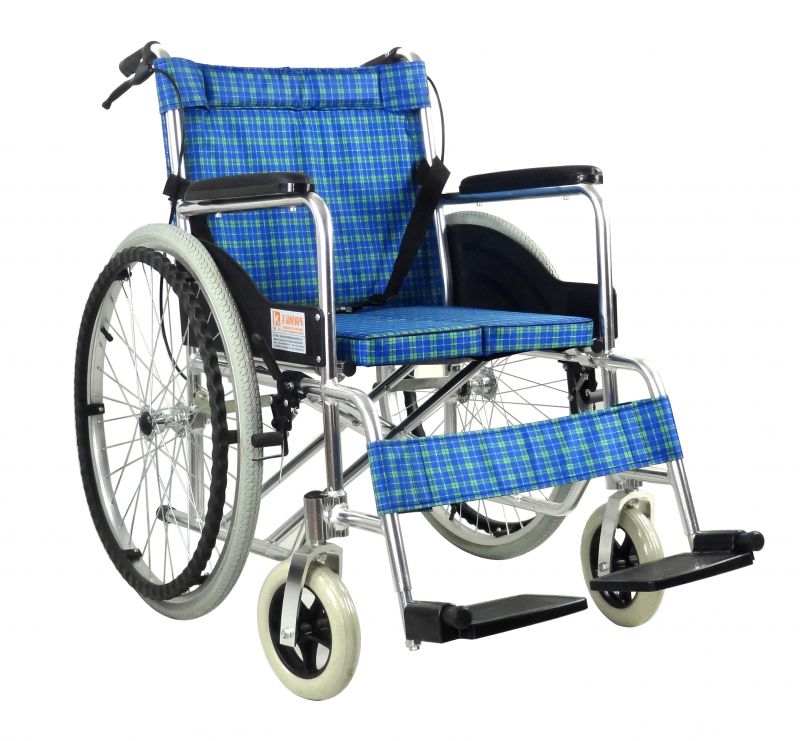 鋁合金輪椅KL-LB3-