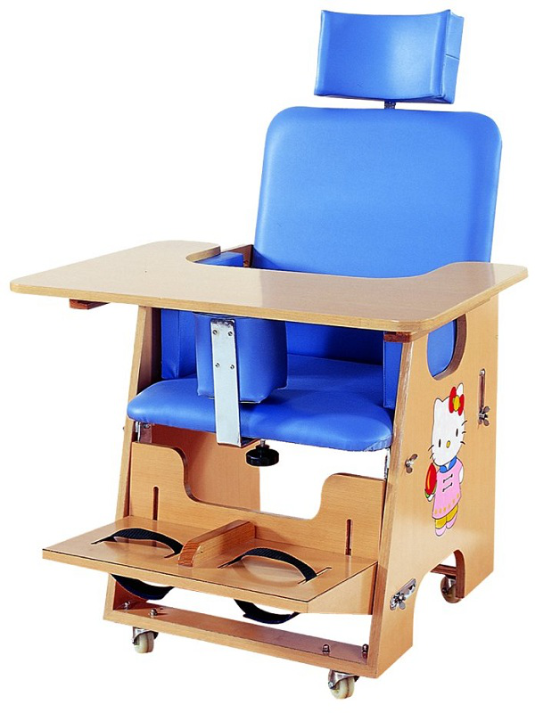 Orthosis chair-