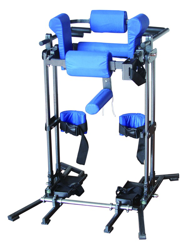 Dynamic walking device for children (fixed type)-