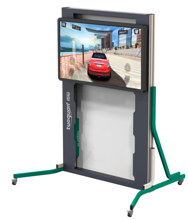 反應(yīng)時情景互動康復(fù)系統(tǒng)