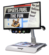 臺式近用電子助視器-