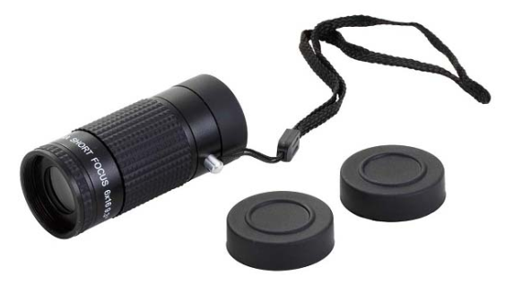 Single telescope 4x6x8x