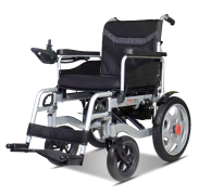 Electric wheelchair