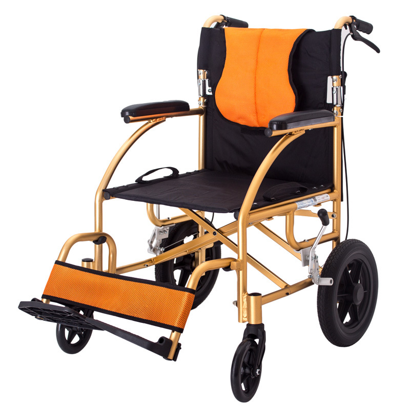 Nursing wheelchair-