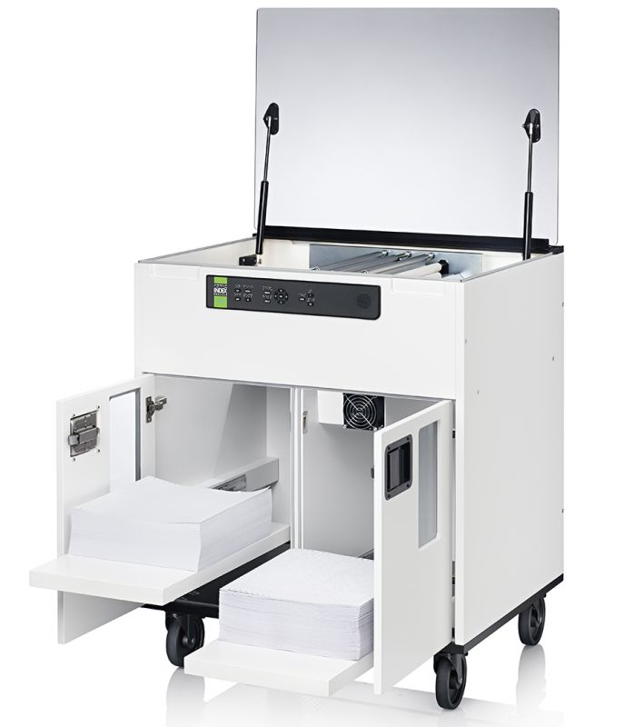 連續(xù)進(jìn)紙高速盲文刻印機(jī)-