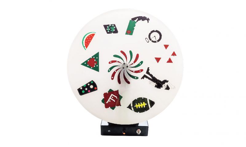 SJ-035旋轉運動訓練儀-