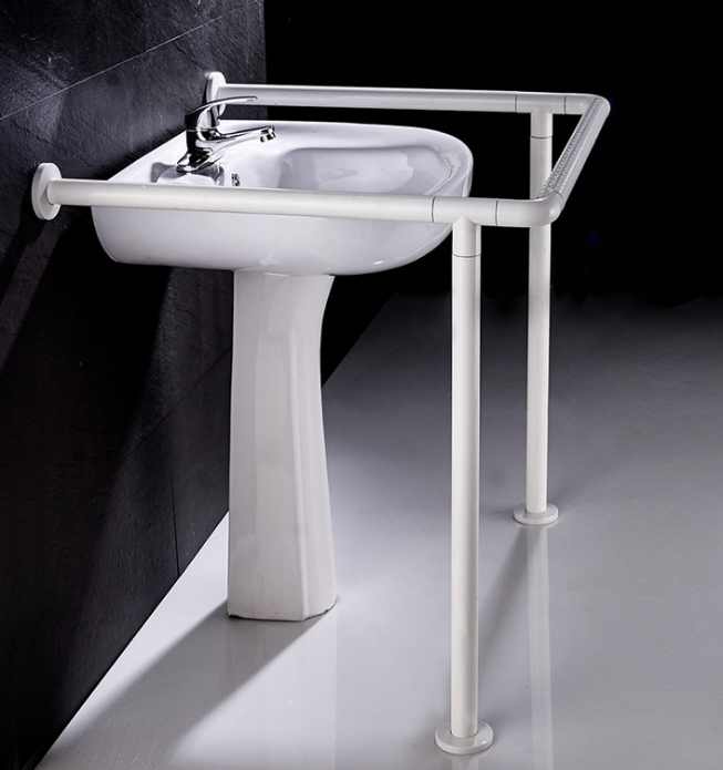 洗手盆扶手