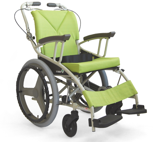 一臺三用的步行輪椅AY18-