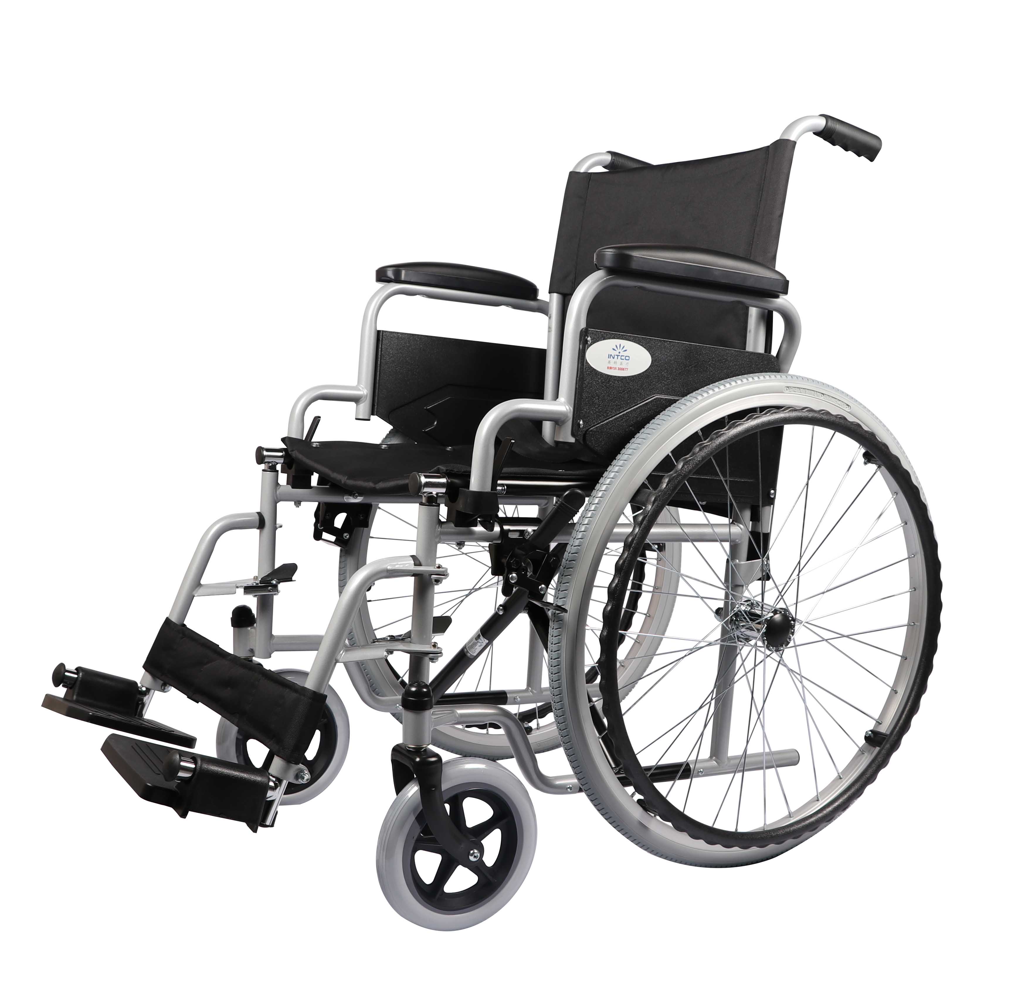 手動(dòng)輪椅車YKSY424-A1