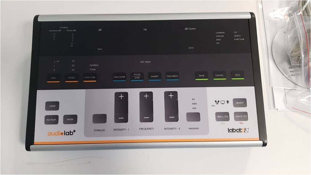 純音聽力計(jì)--Sing Hoi  (星海 )