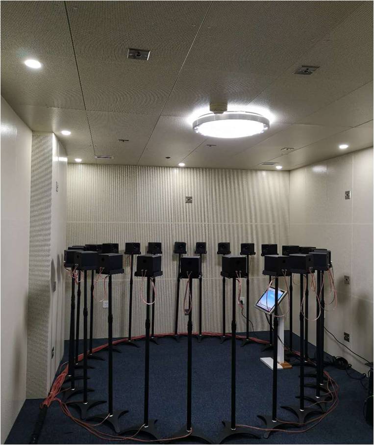 人工耳蝸聲源定位系統(tǒng)