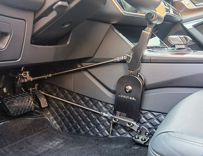 D-RUN-1 Handicap Driving Car Hand Controls Gas and Brake-