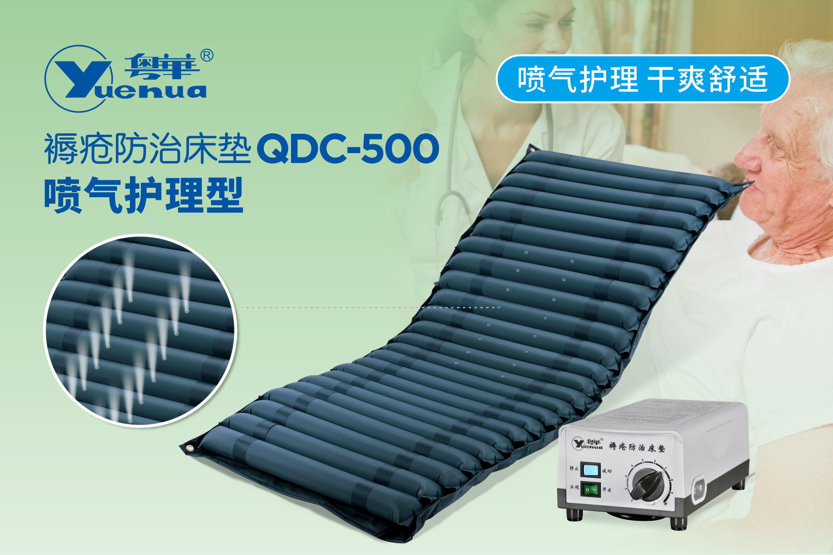 褥瘡防治床墊