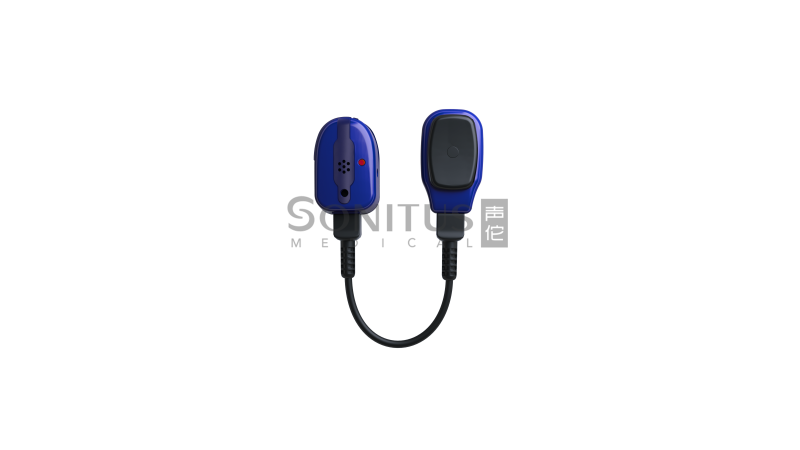 聰聆®MiniVibra迷你型骨導式助聽器-