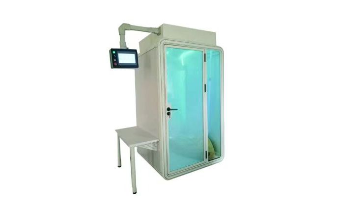 視知覺干預系統(tǒng)（靜艙）-