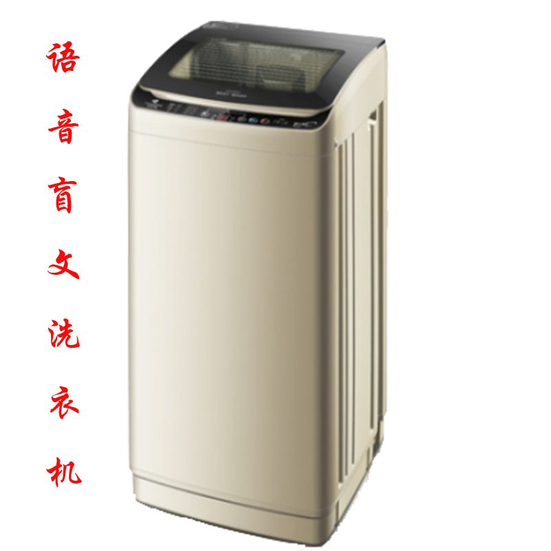 語音盲文洗衣機(jī)-