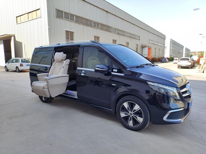 升降旋轉福祉座椅-