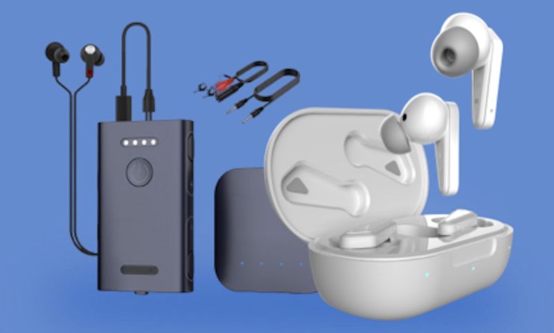 聆通醫(yī)療級助聽器系列-