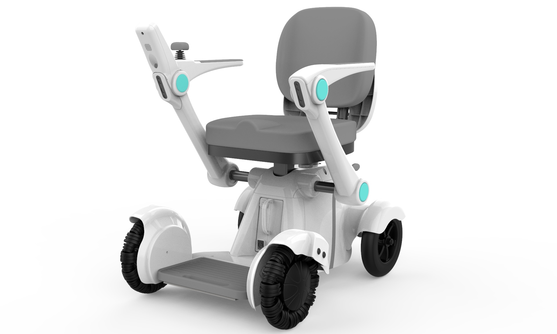 智能代步機(jī)器人—優(yōu)頤凡