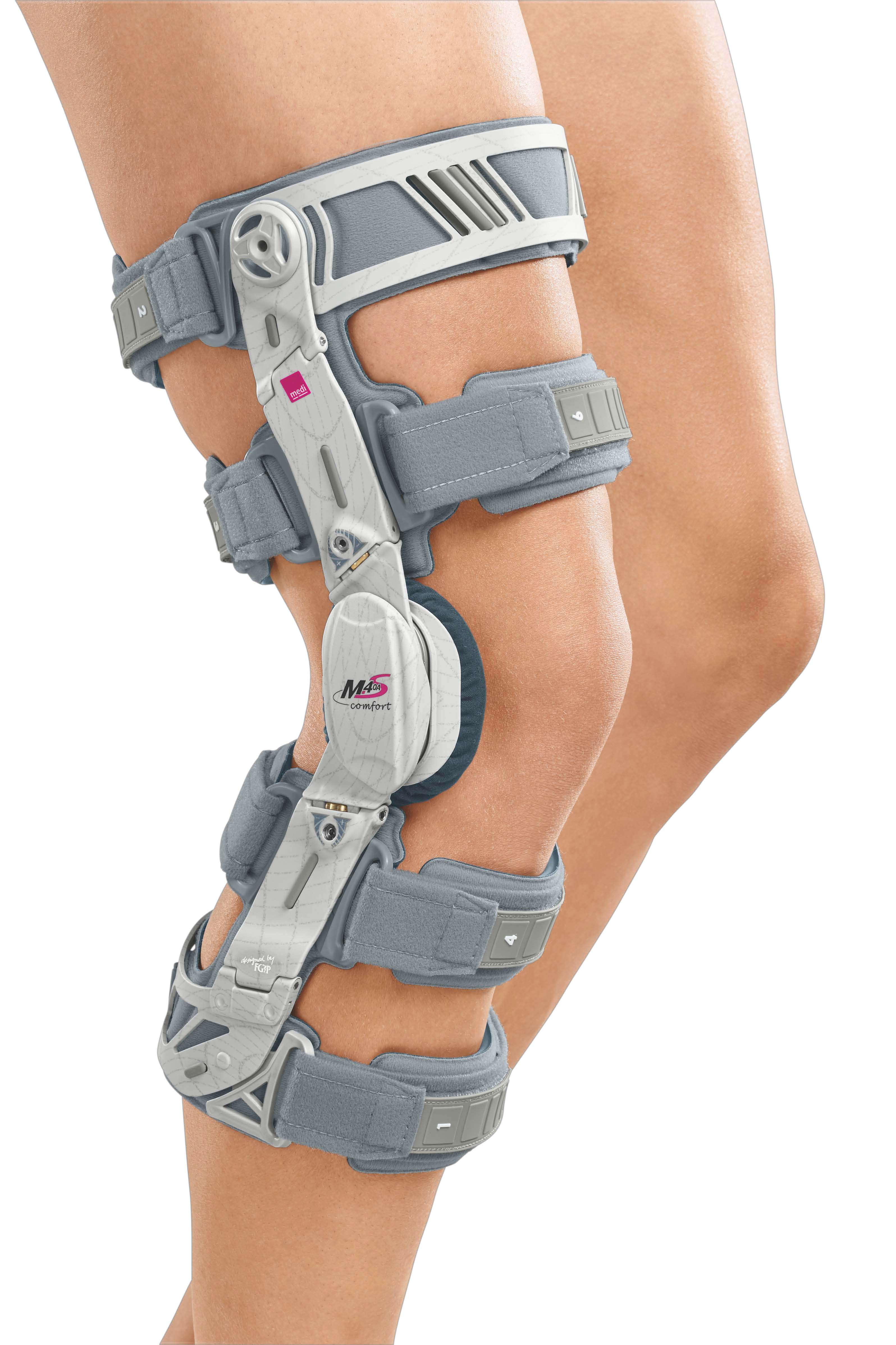 m.4s OA comfort膝骨關(guān)節(jié)炎膝部支具