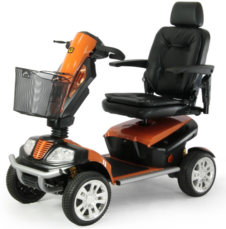 QS1343 電動代步車-