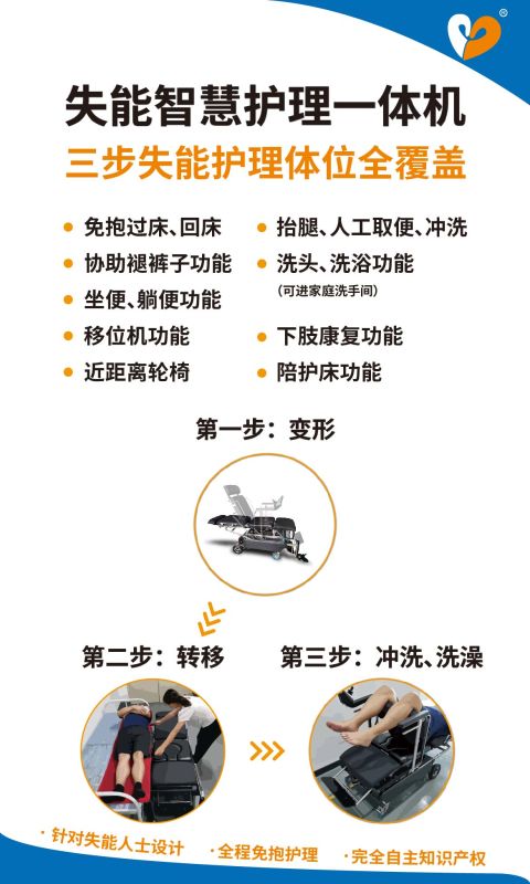失能智慧護(hù)理一體機-