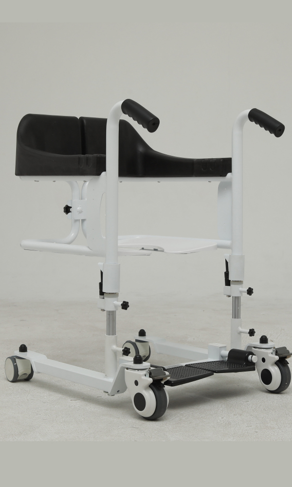 Transfer lift chair