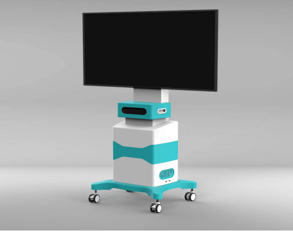 生活適應(yīng)情景交互訓(xùn)練系統(tǒng)