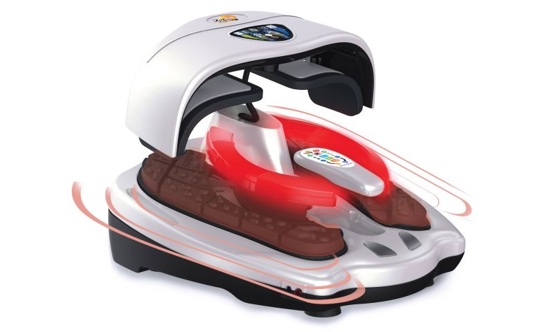 Japan Electrotherapeutic Foot Masseur-