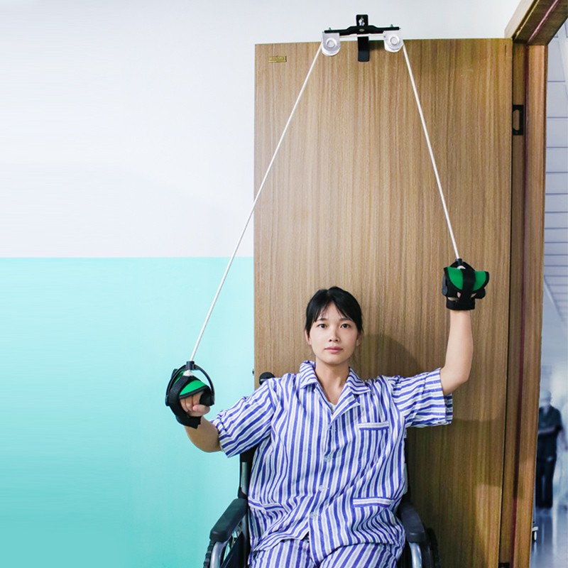 滑輪力量訓(xùn)練器