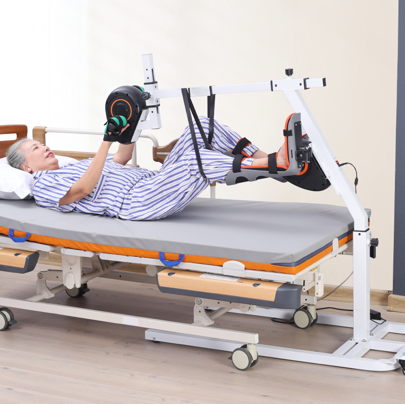 四肢聯(lián)動(dòng)-