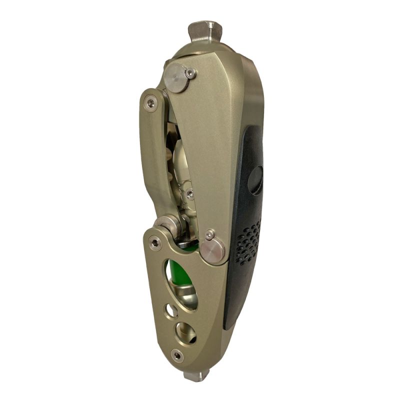 Double Axis Hydraulic Knee Joint-