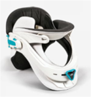 調(diào)整式護(hù)頸圈