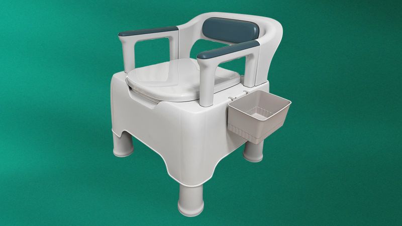 Portable toilet-