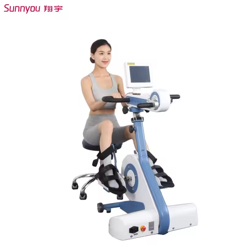 多關(guān)節(jié)主被動(dòng)訓(xùn)練儀