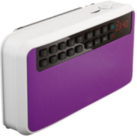 Smart audiobook radio