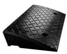 Elevation difference ramp